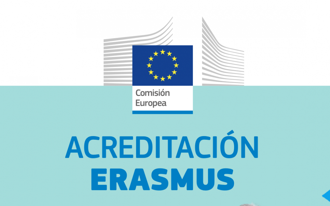 IES Rafael Alberti seleccionado con la acreditación Erasmus+: K120 (educación escolar)