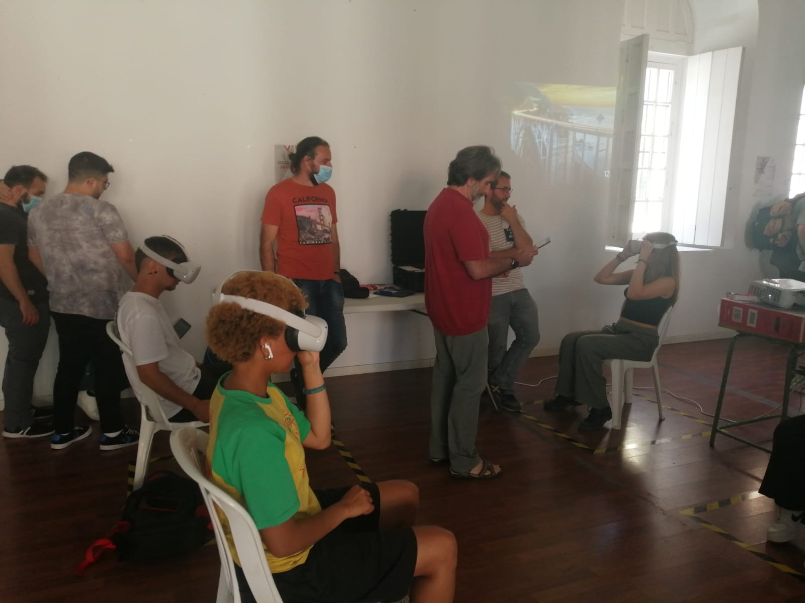 I Feria de Muestras Expoinnova: STEAM