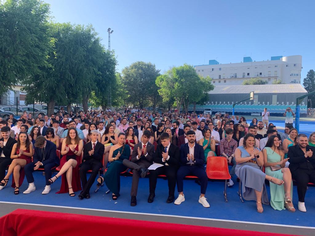 Acto de graduación 21/22