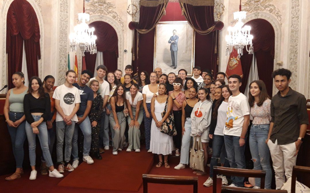 Erasmus: Lycée Roland Garros (Isla de La Réunion)