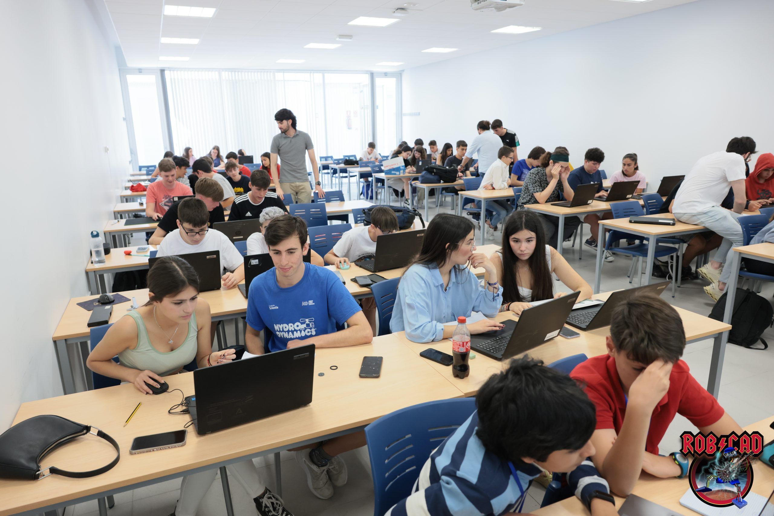 Robycad 2023 (2º Premio secundaria)